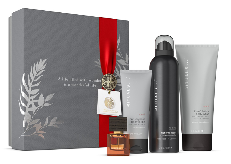 Rituals Homme Geschenkpakket Medium