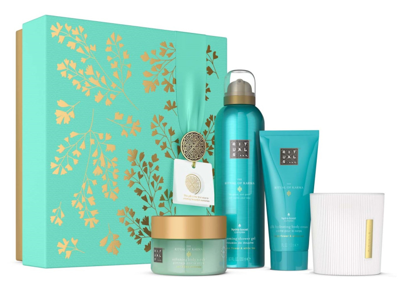 The Ritual of Karma Giftset Medium