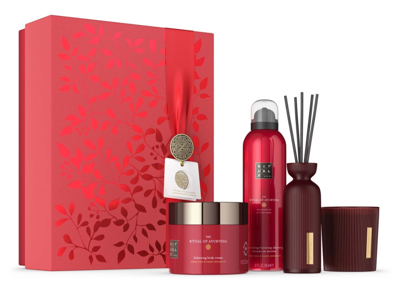 The Ritual of Ayurveda Giftset Large