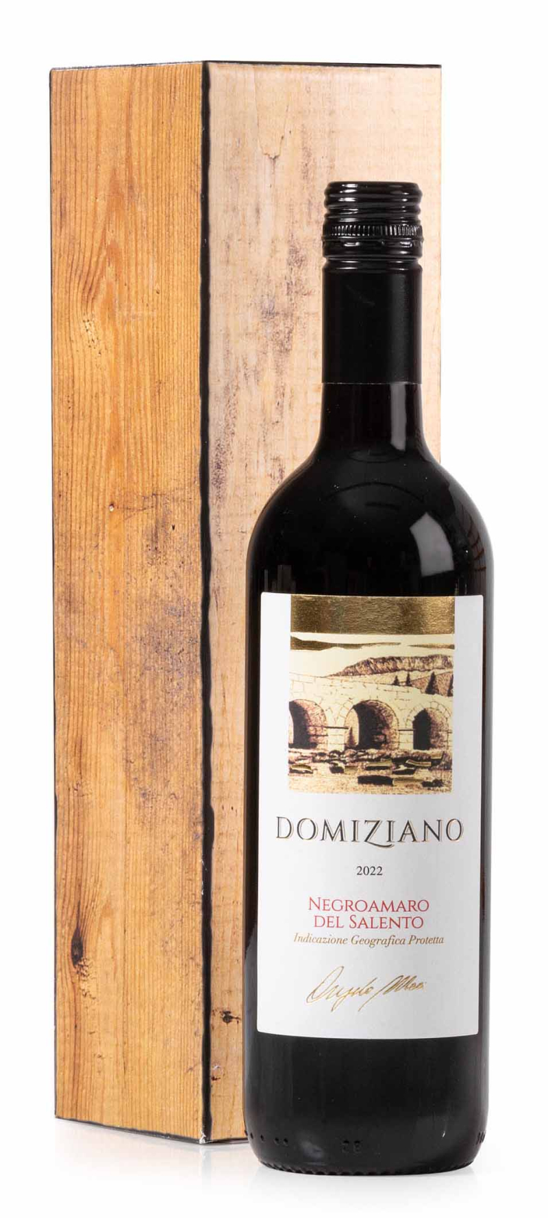 Domiziano Wines