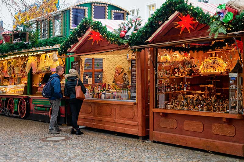 Kerstmarkt Organiseren Voor Bedrijven